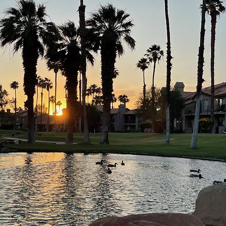 The View! Palm Desert Country Club Villa Exteriér fotografie