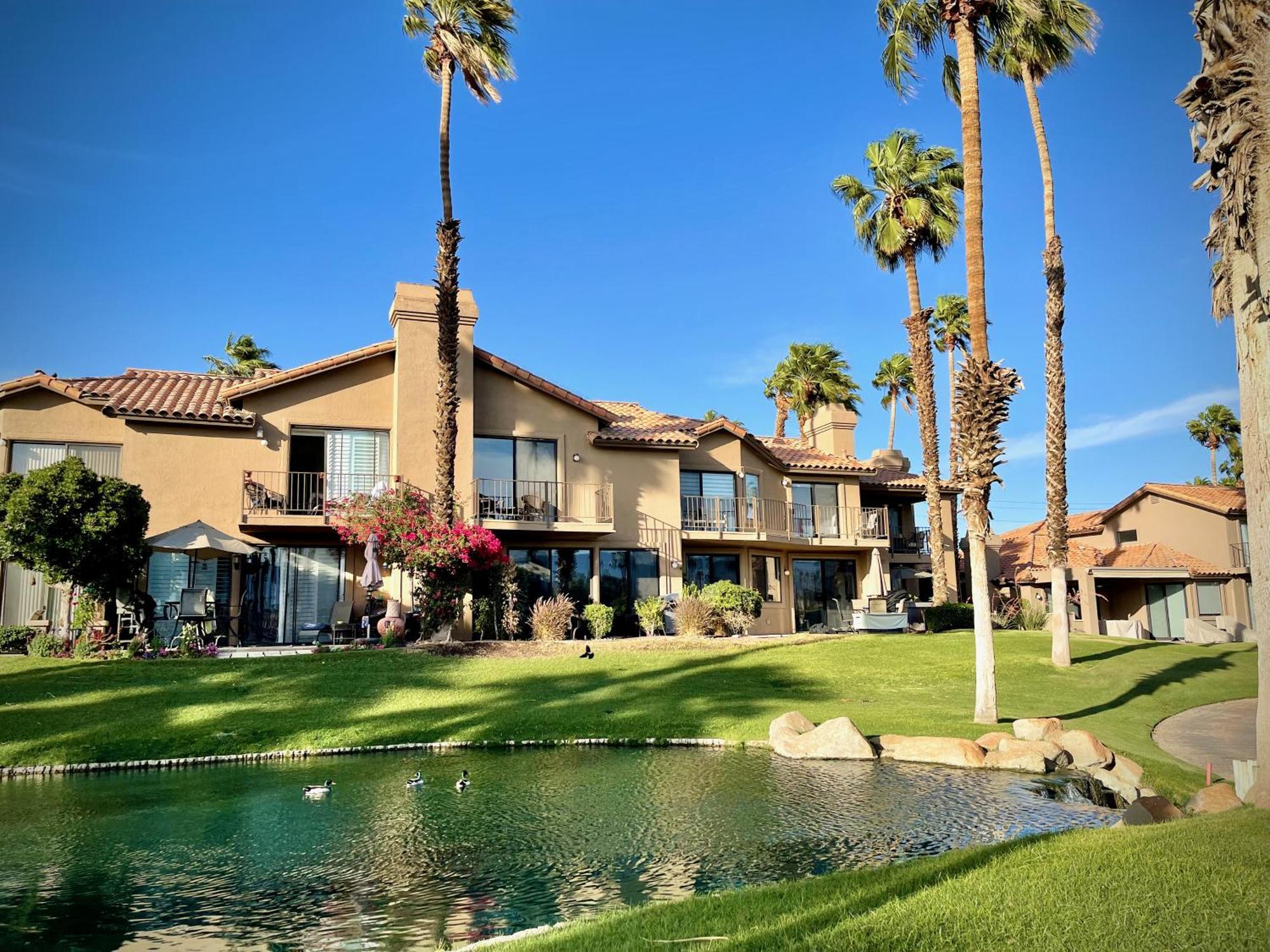 The View! Palm Desert Country Club Villa Exteriér fotografie