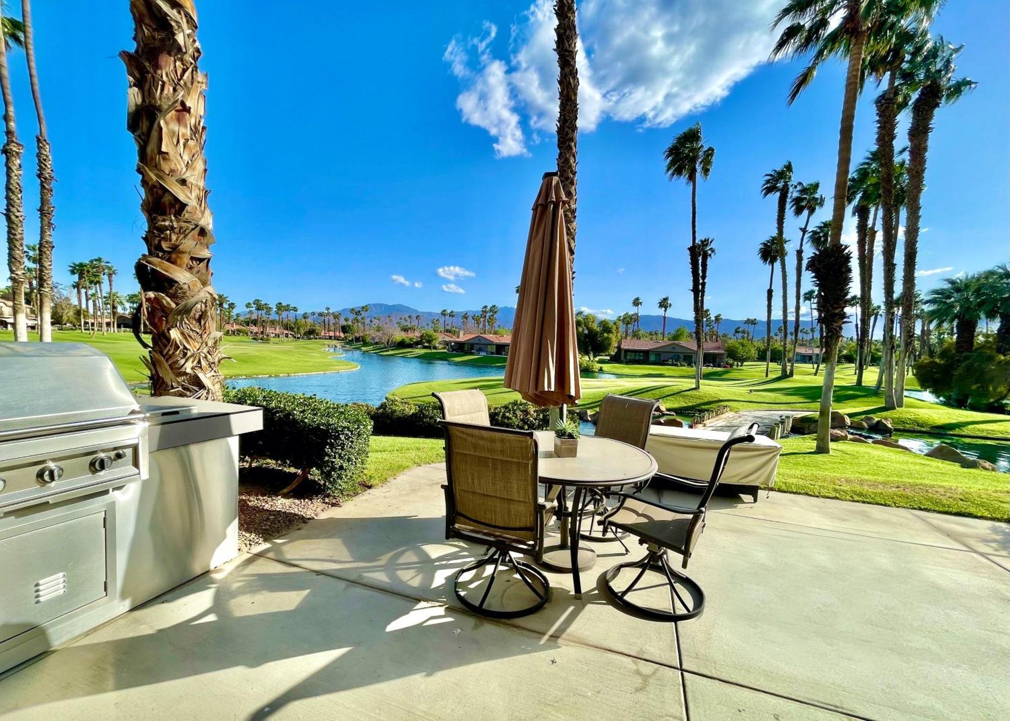 The View! Palm Desert Country Club Villa Exteriér fotografie