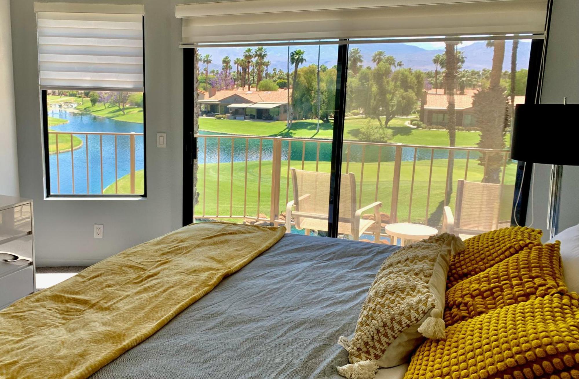 The View! Palm Desert Country Club Villa Exteriér fotografie