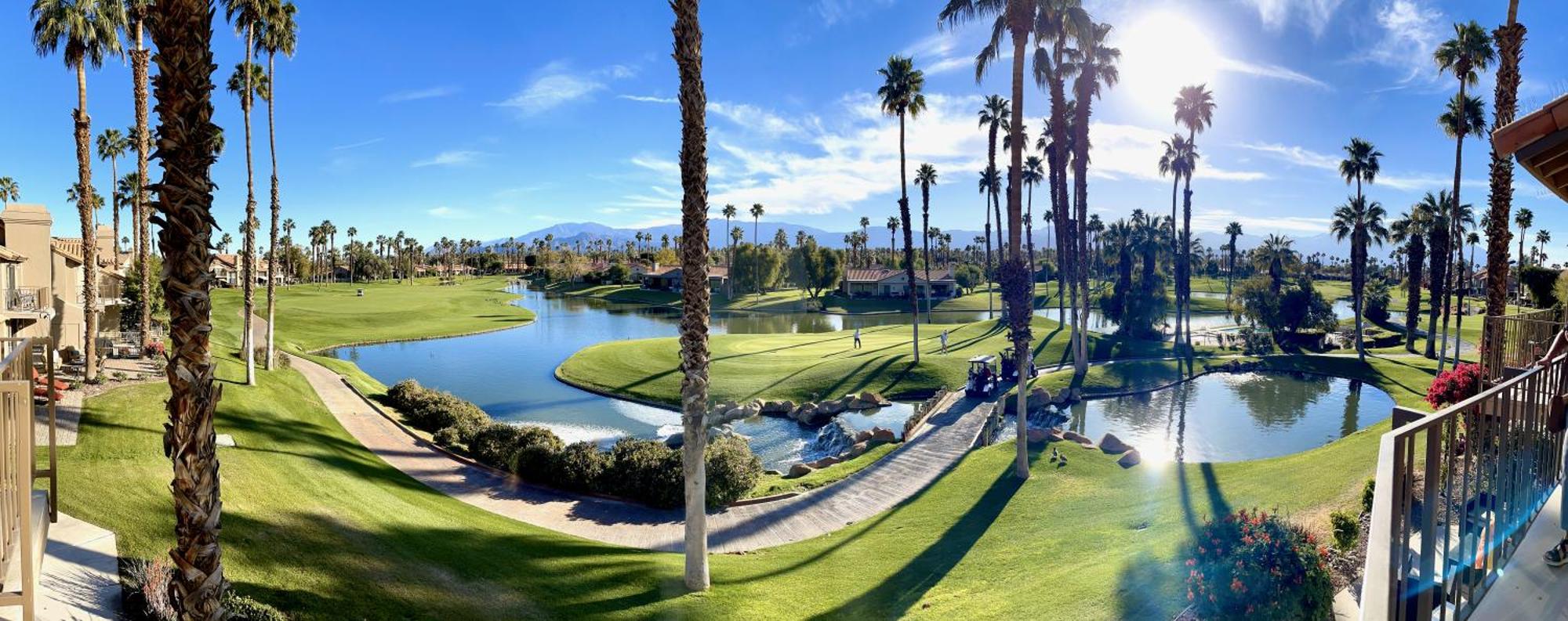 The View! Palm Desert Country Club Villa Exteriér fotografie