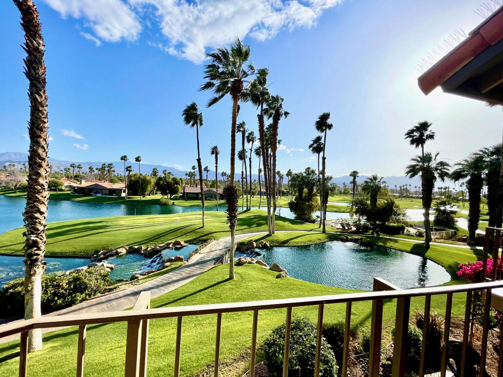 The View! Palm Desert Country Club Villa Exteriér fotografie
